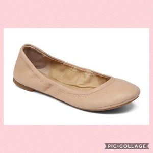 Lucky Brand Emmie Leather Flats
